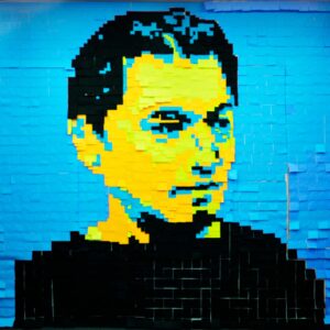 代表 田中 敏一
